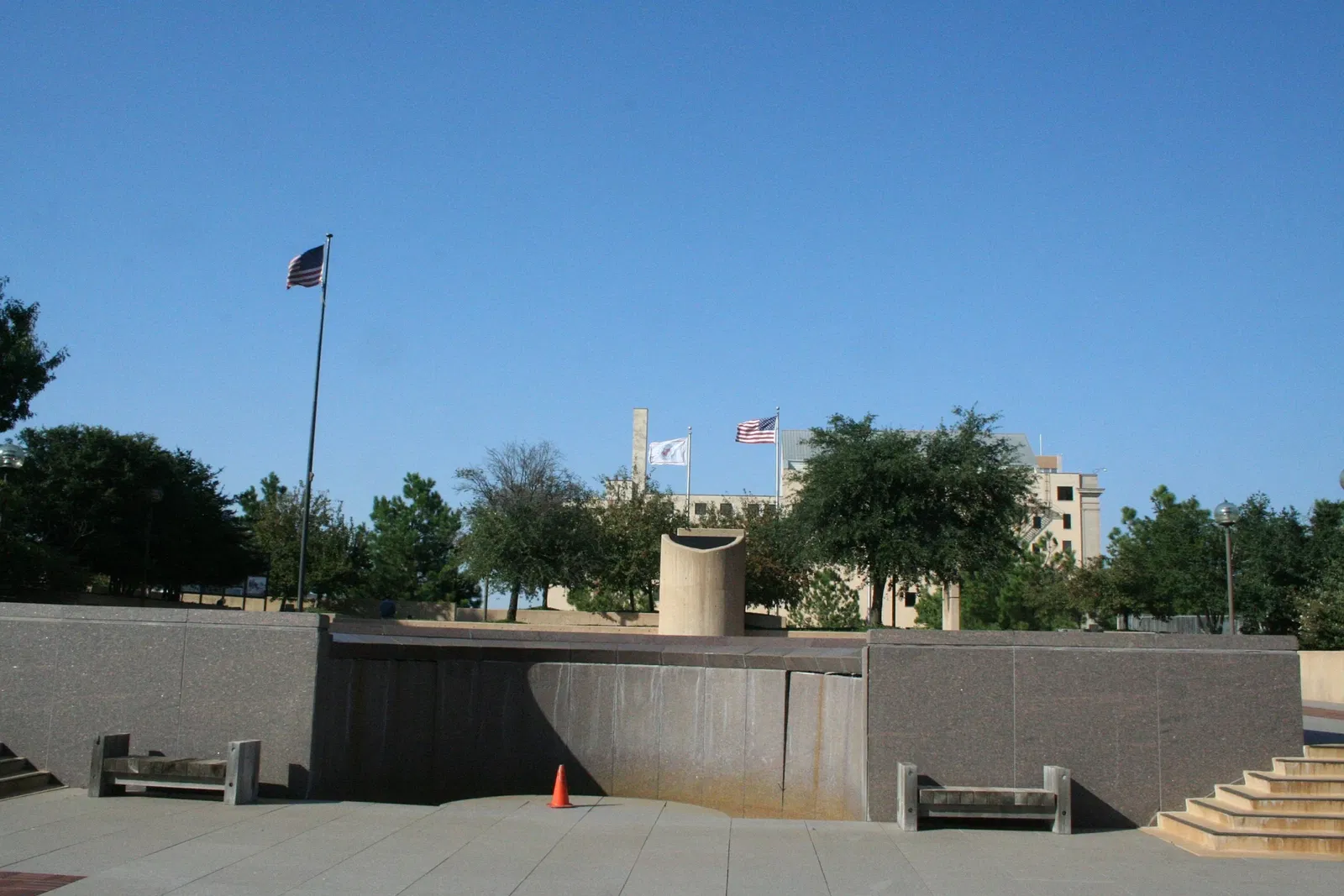 Oklahoma City National Memorial