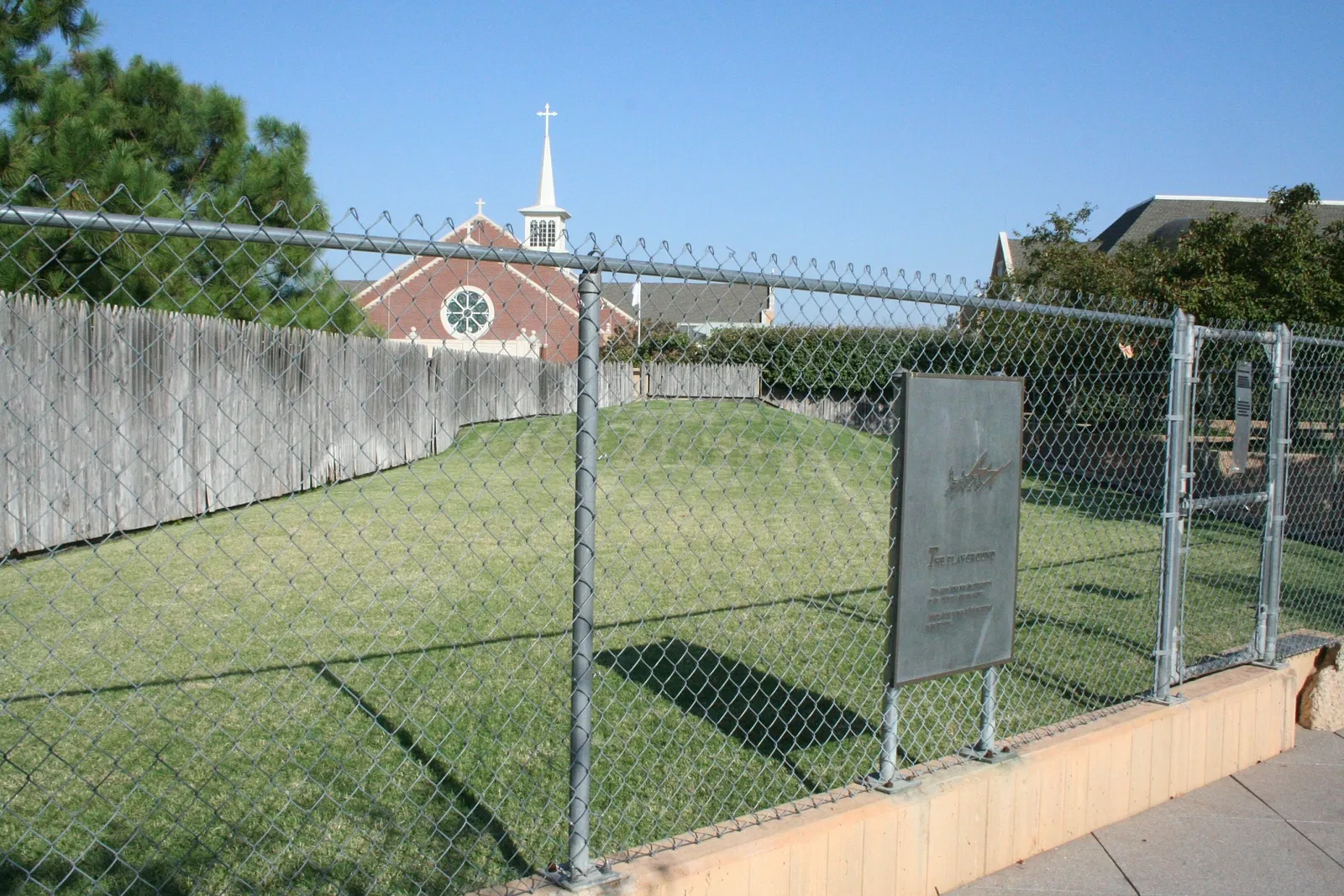 Oklahoma City National Memorial