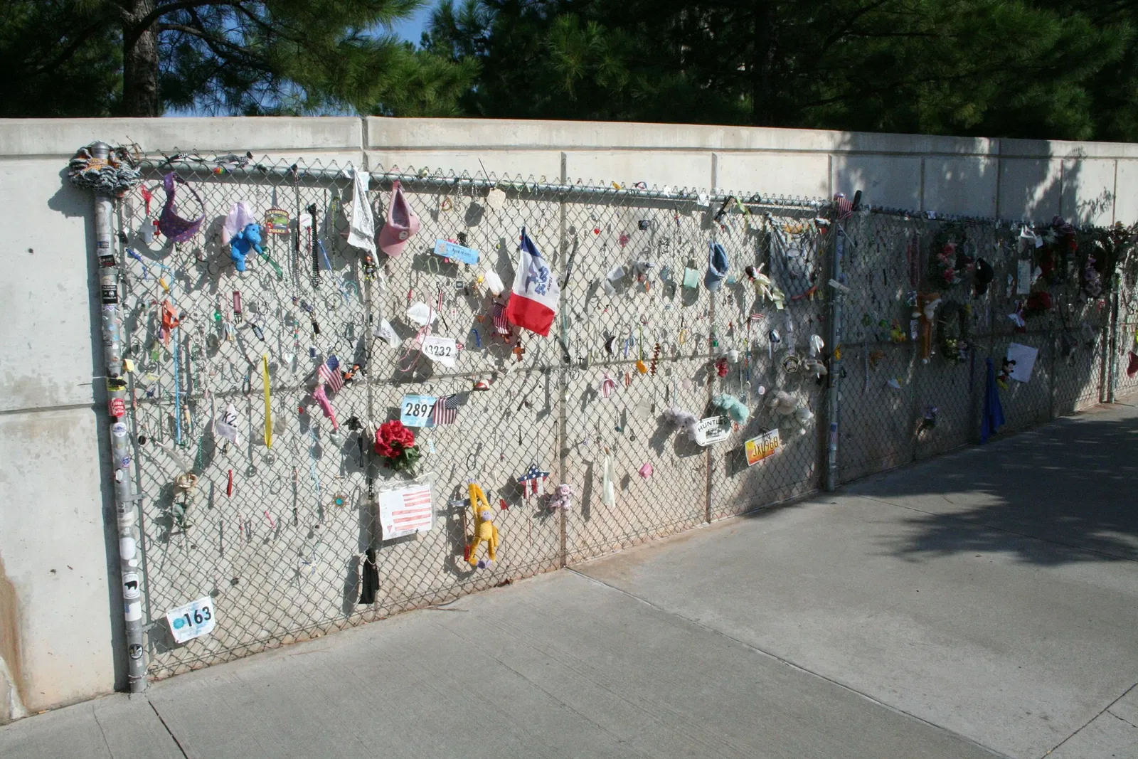 Mémorial national d'Oklahoma City