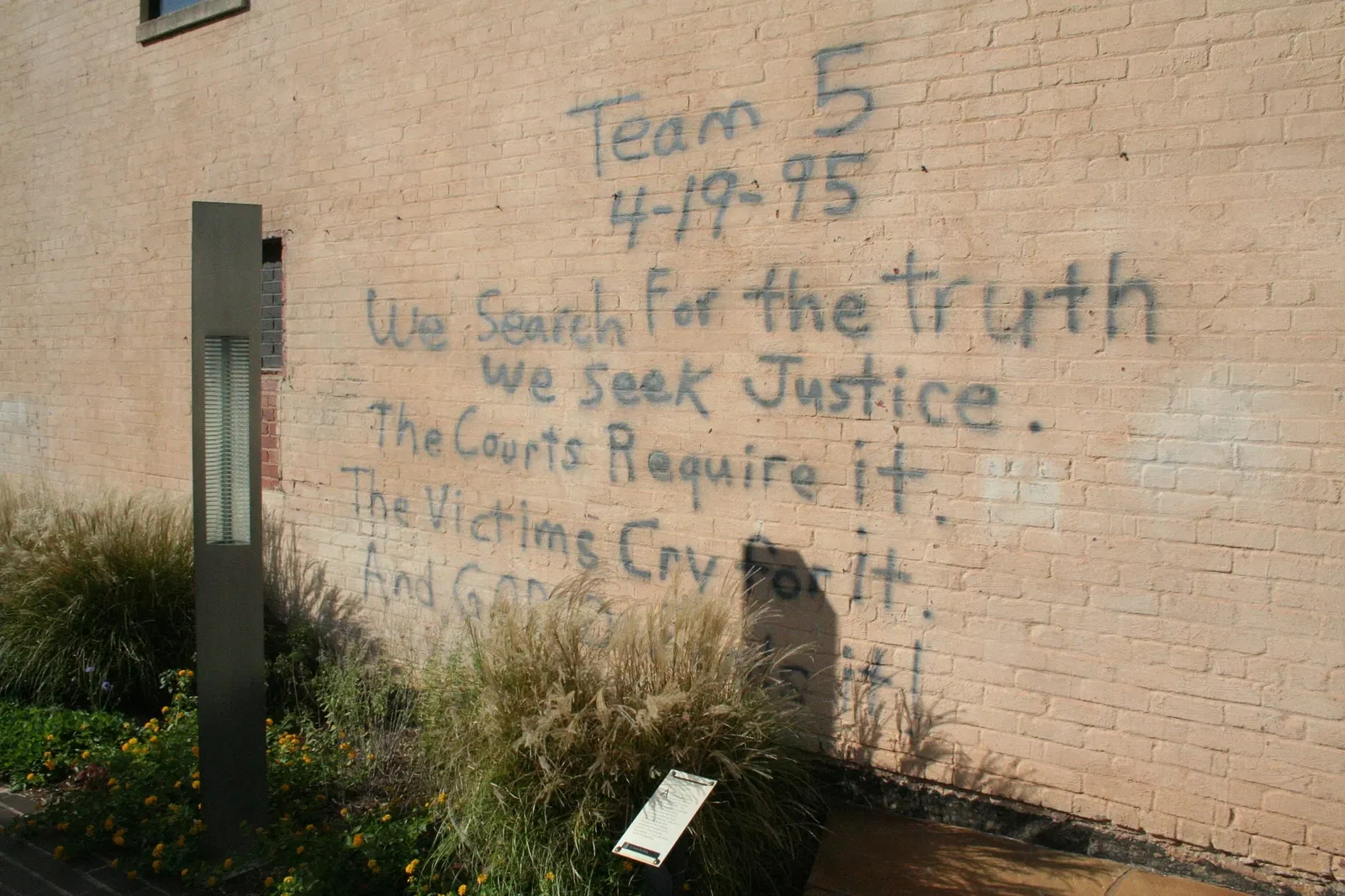 Oklahoma City National Memorial & Museum