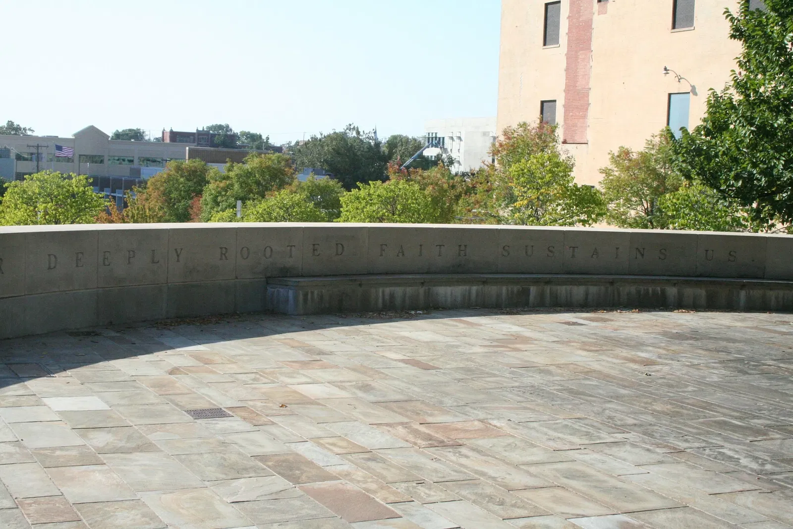 Oklahoma City National Memorial