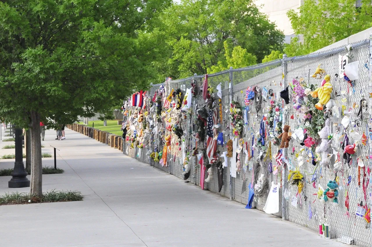 Oklahoma City National Memorial