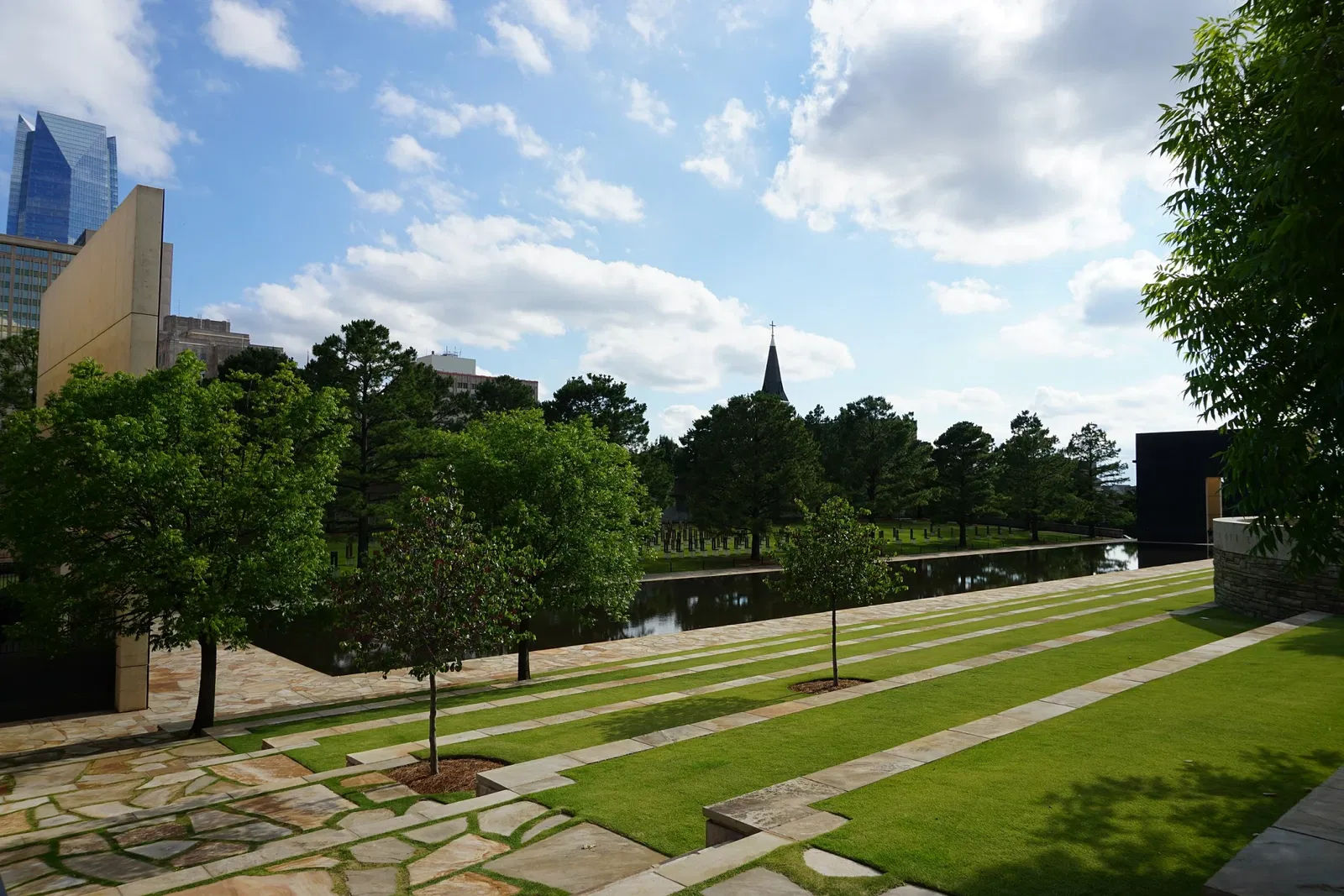 Mémorial national d'Oklahoma City