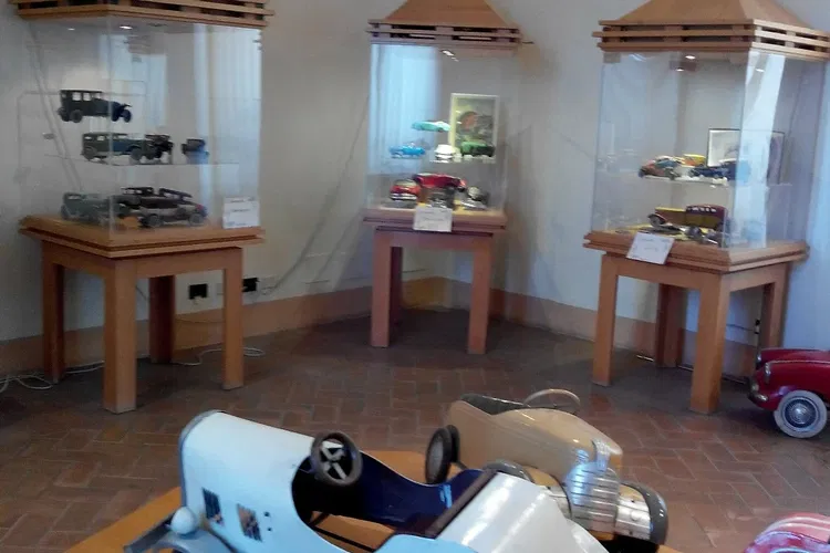 Museo del Giocattolo di Zagarolo