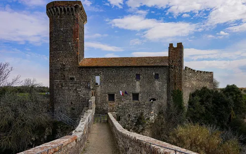 Castello dell’Abbadia - Museo Archeologico di Vulci