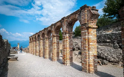 Grotte di Catullo e Museo Archeologico di Sirmione