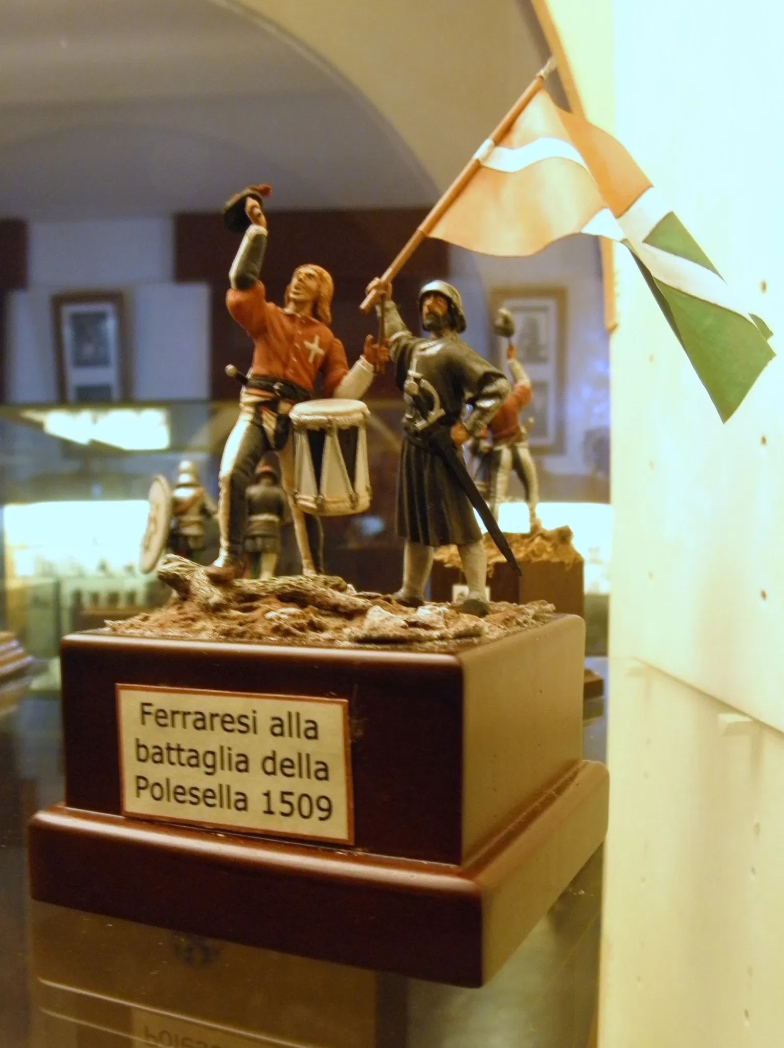 Museo del Modellismo Storico "Leonello Cinelli"