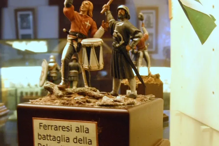 Museo del Modellismo Storico "Leonello Cinelli"