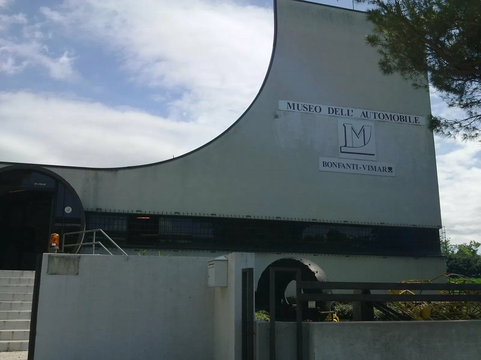 Museo dell'Automobile Bonfanti – VIMAR