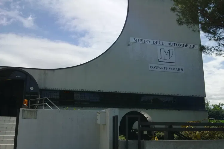 Museum of the Automobile Bonfanti-VIMAR