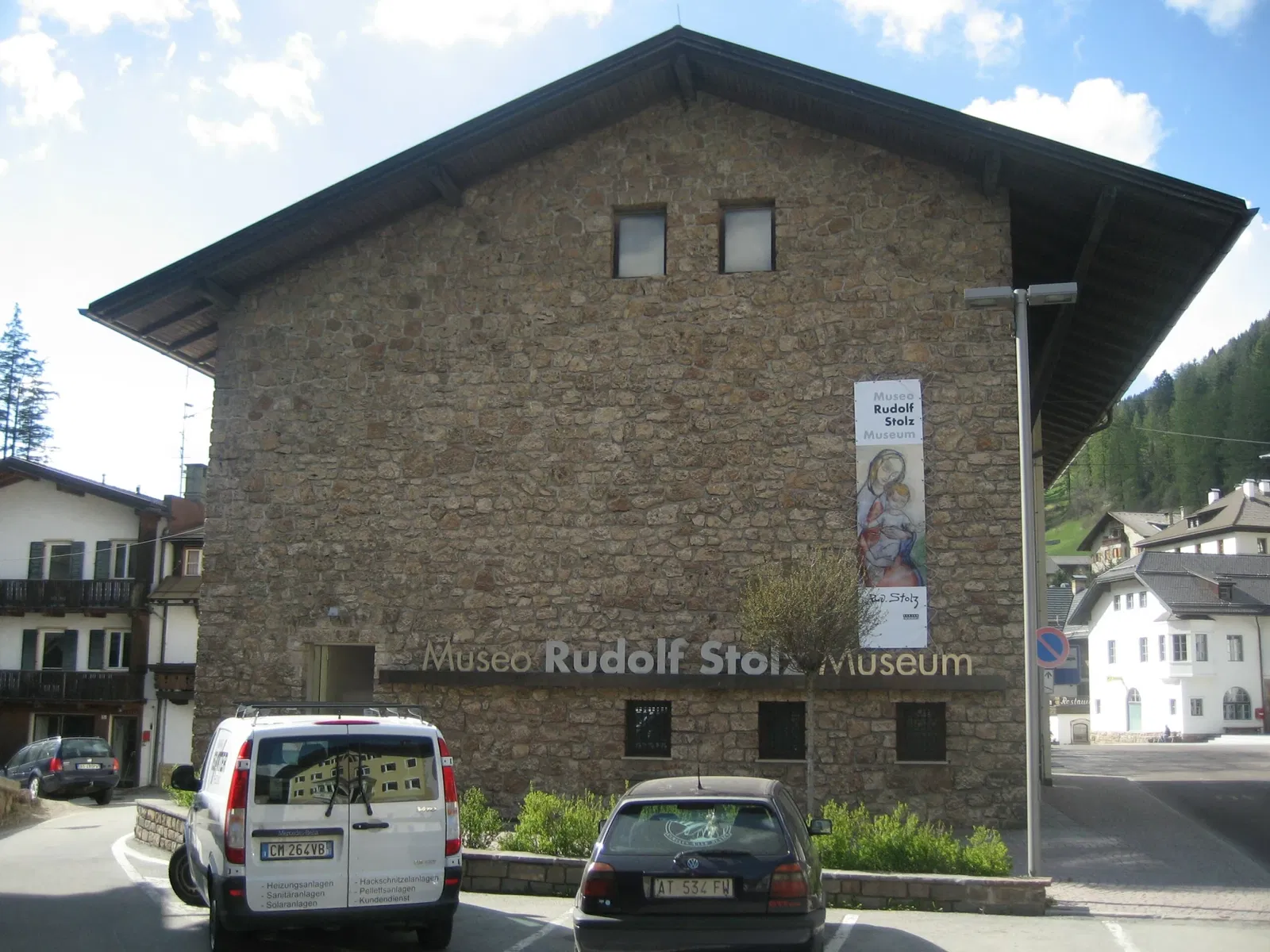 Museum Rudolf Stolz in Sesto