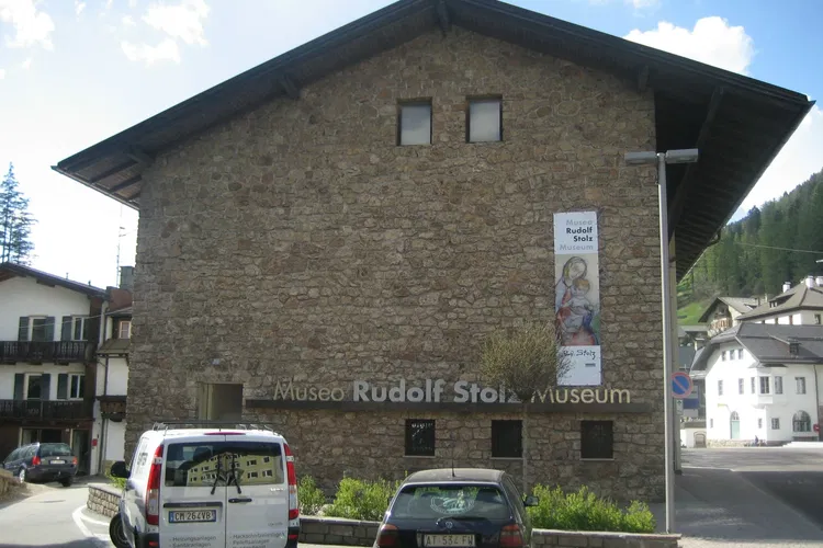 Museum Rudolf Stolz in Sesto