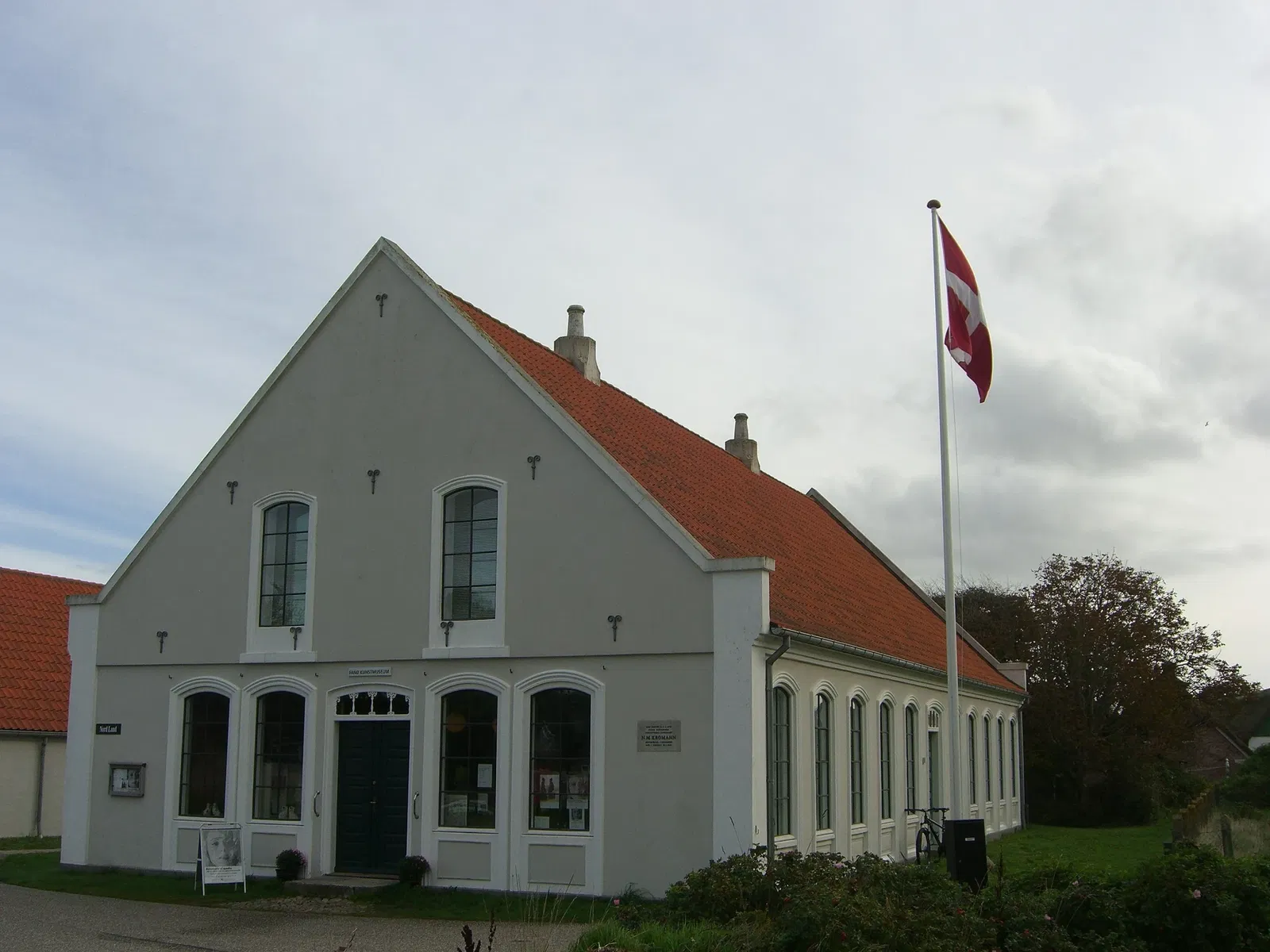 Fanø Art Museum