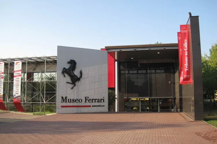 Museo Ferrari Maranello