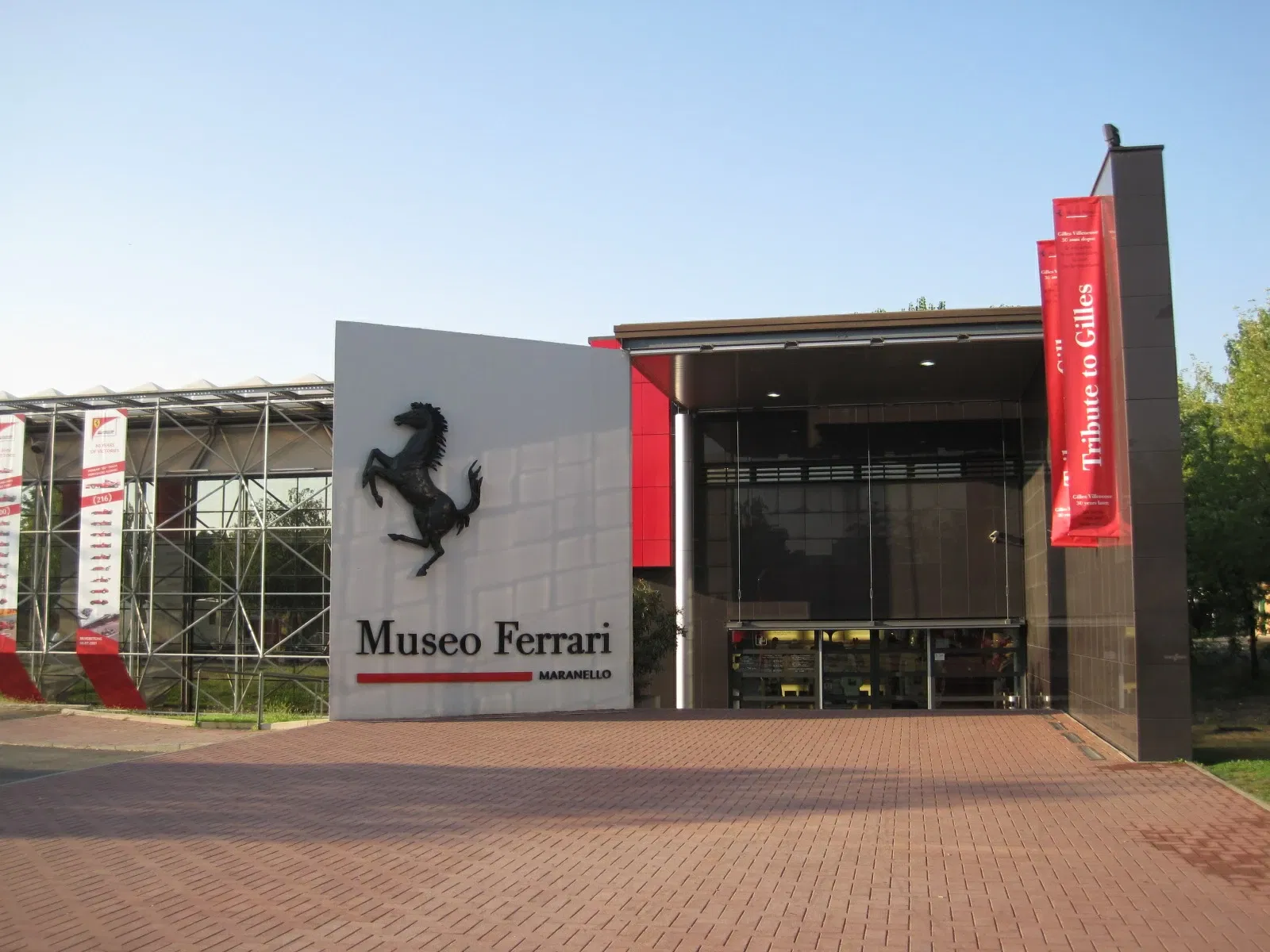 Museum Ferrari Maranello