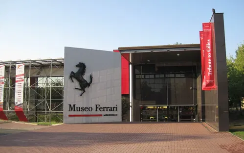 Museum Ferrari Maranello