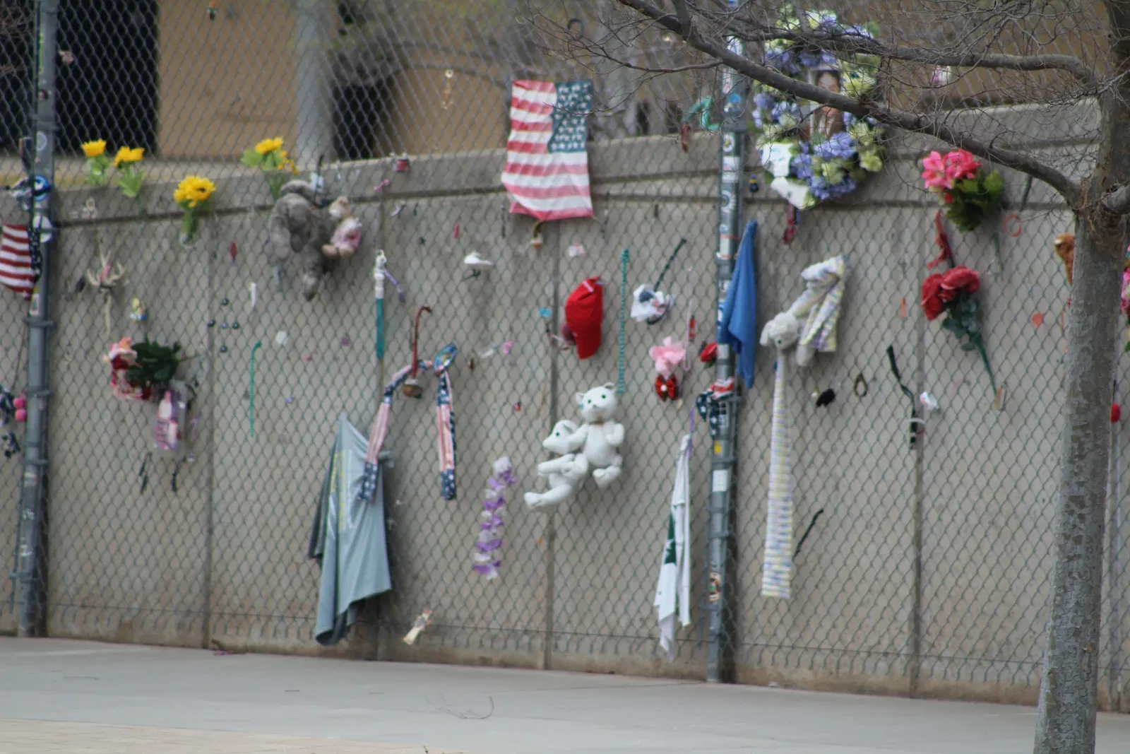 Oklahoma City National Memorial