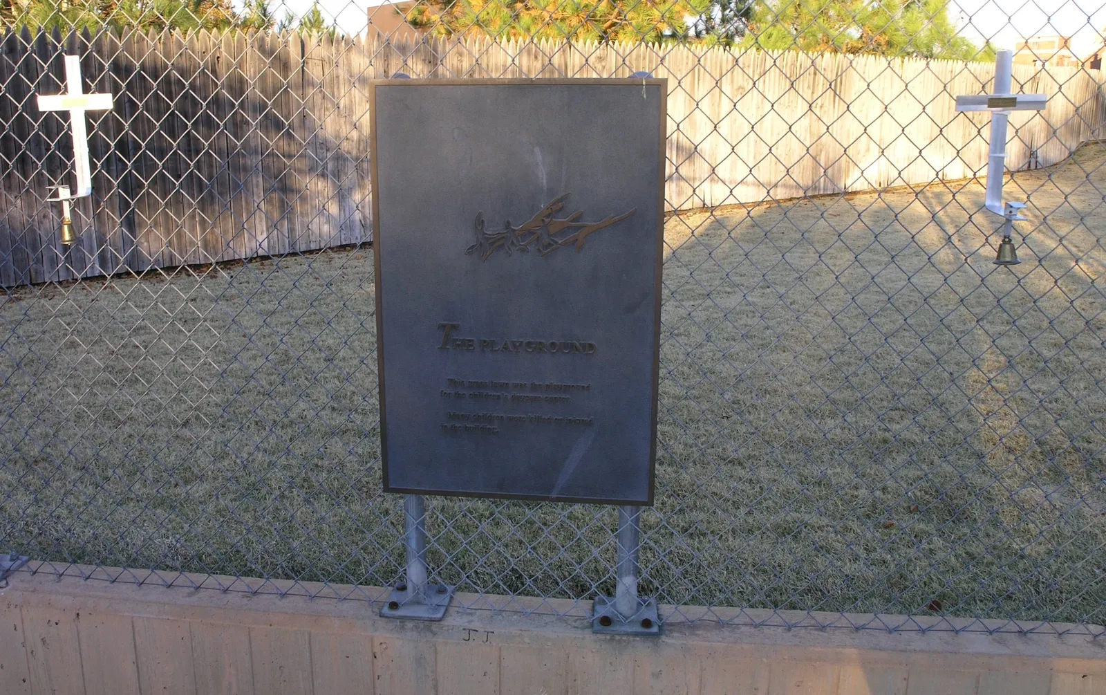 Monumento Conmemorativo Nacional de Oklahoma City