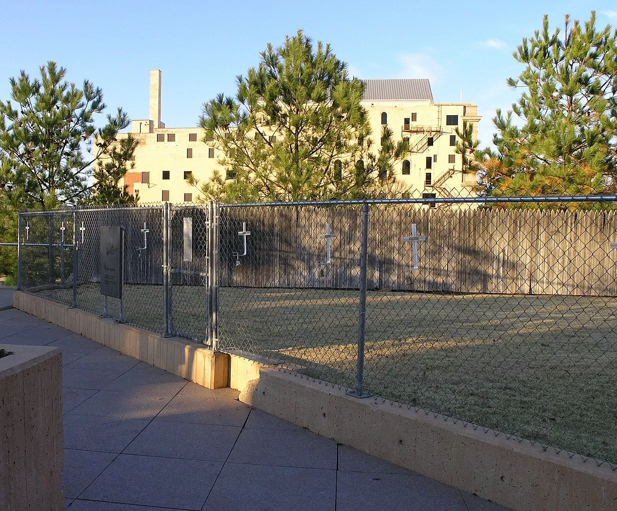Oklahoma City National Memorial