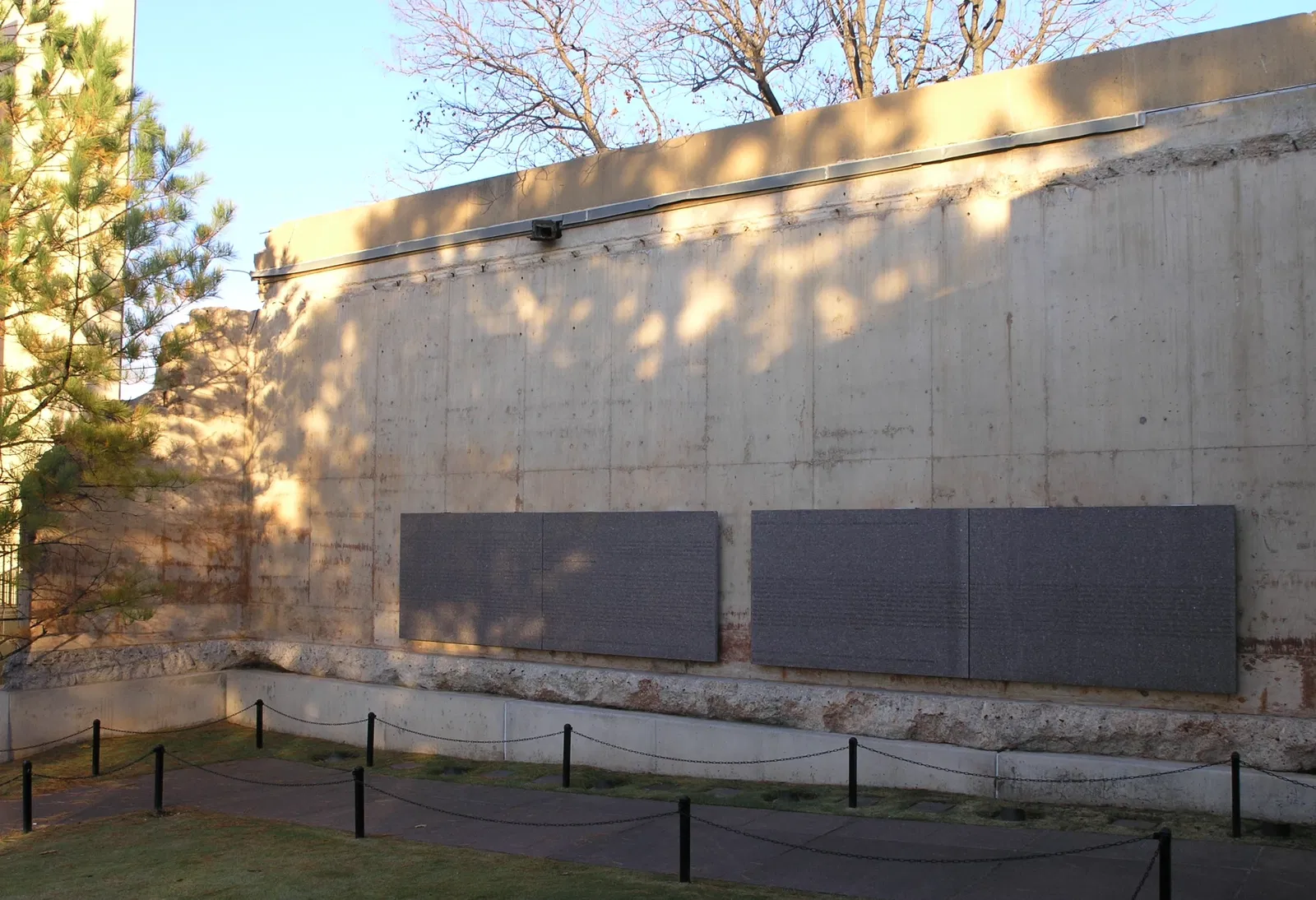 Oklahoma City National Memorial & Museum
