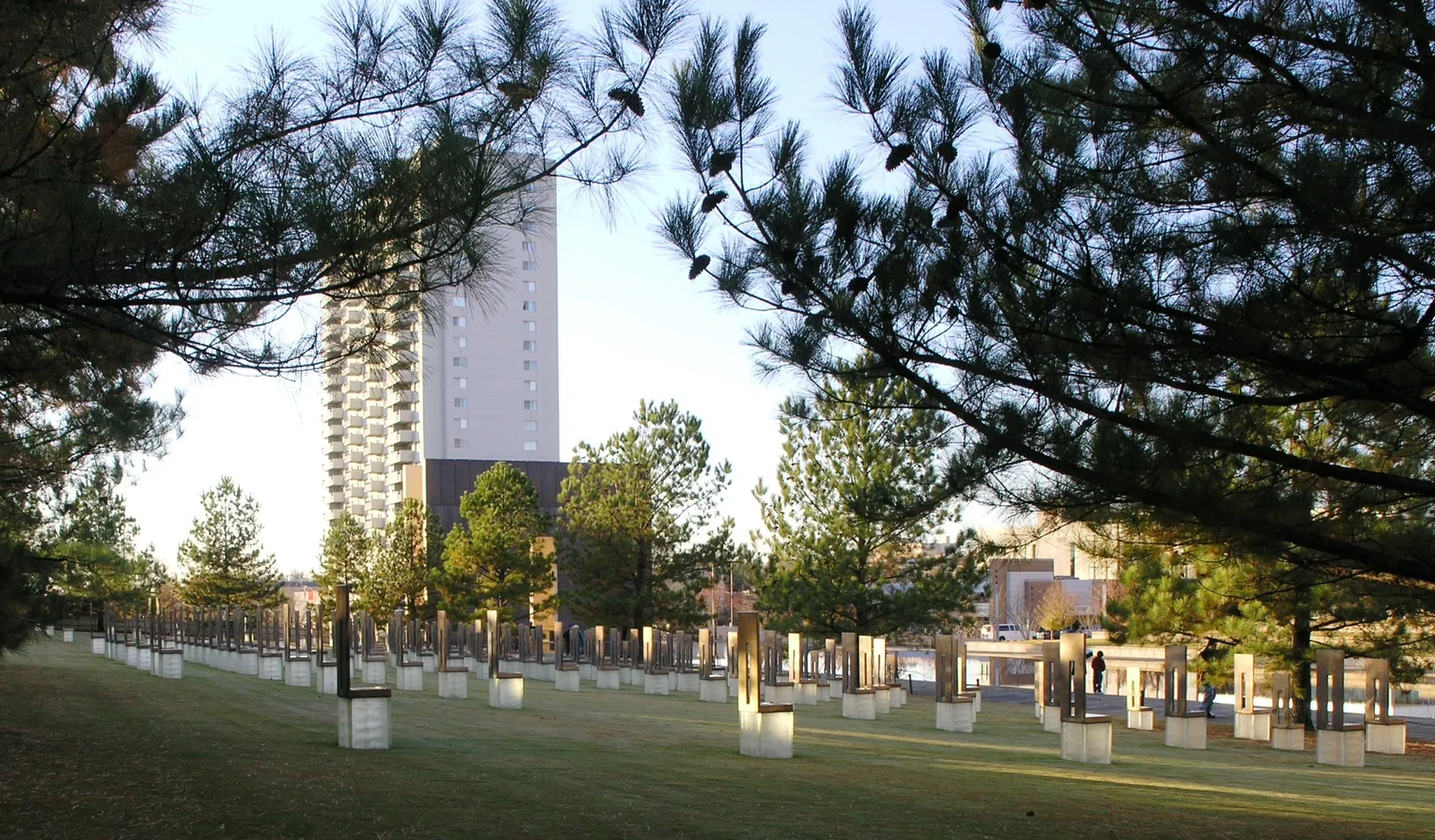 Oklahoma City National Memorial