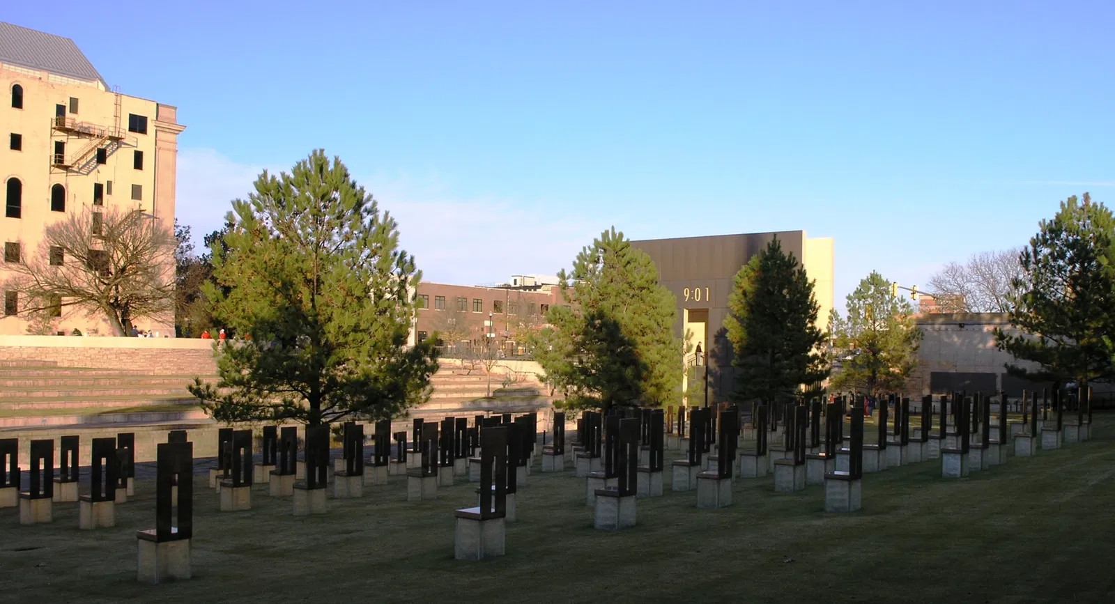 Mémorial national d'Oklahoma City