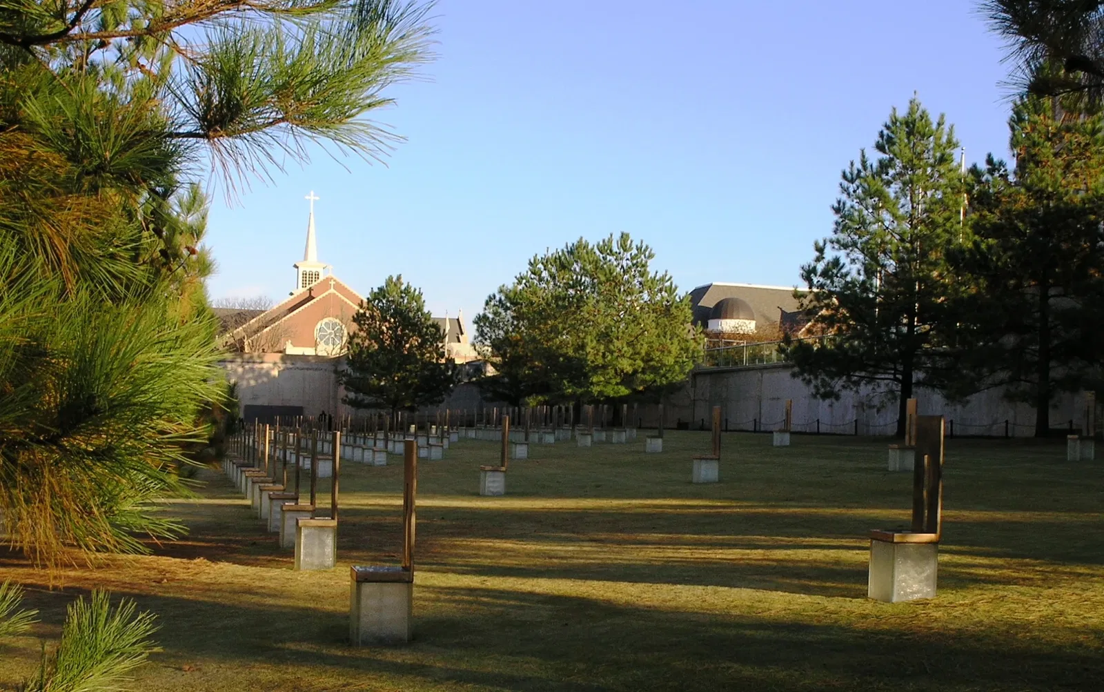 Oklahoma City National Memorial
