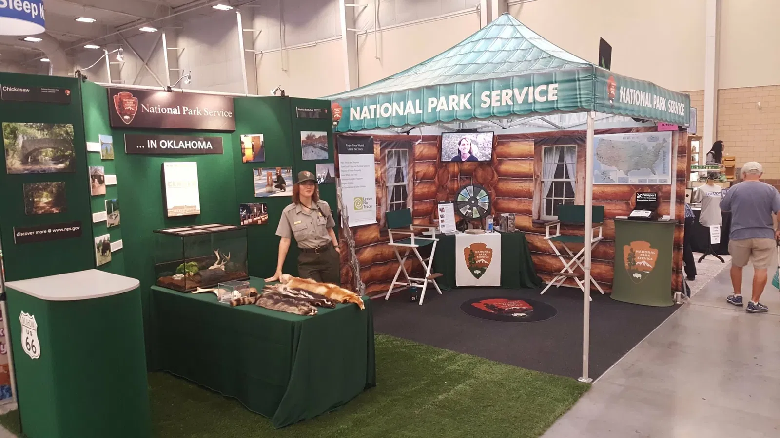 Monumento Conmemorativo Nacional de Oklahoma City