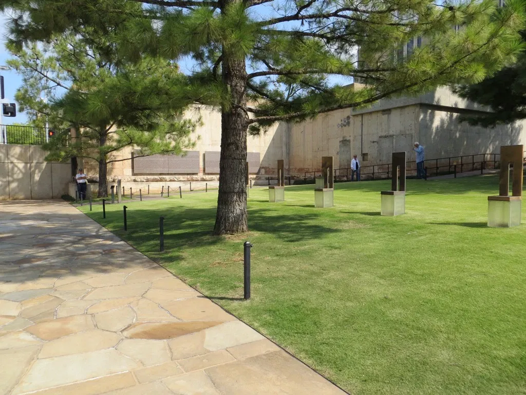 Mémorial national d'Oklahoma City