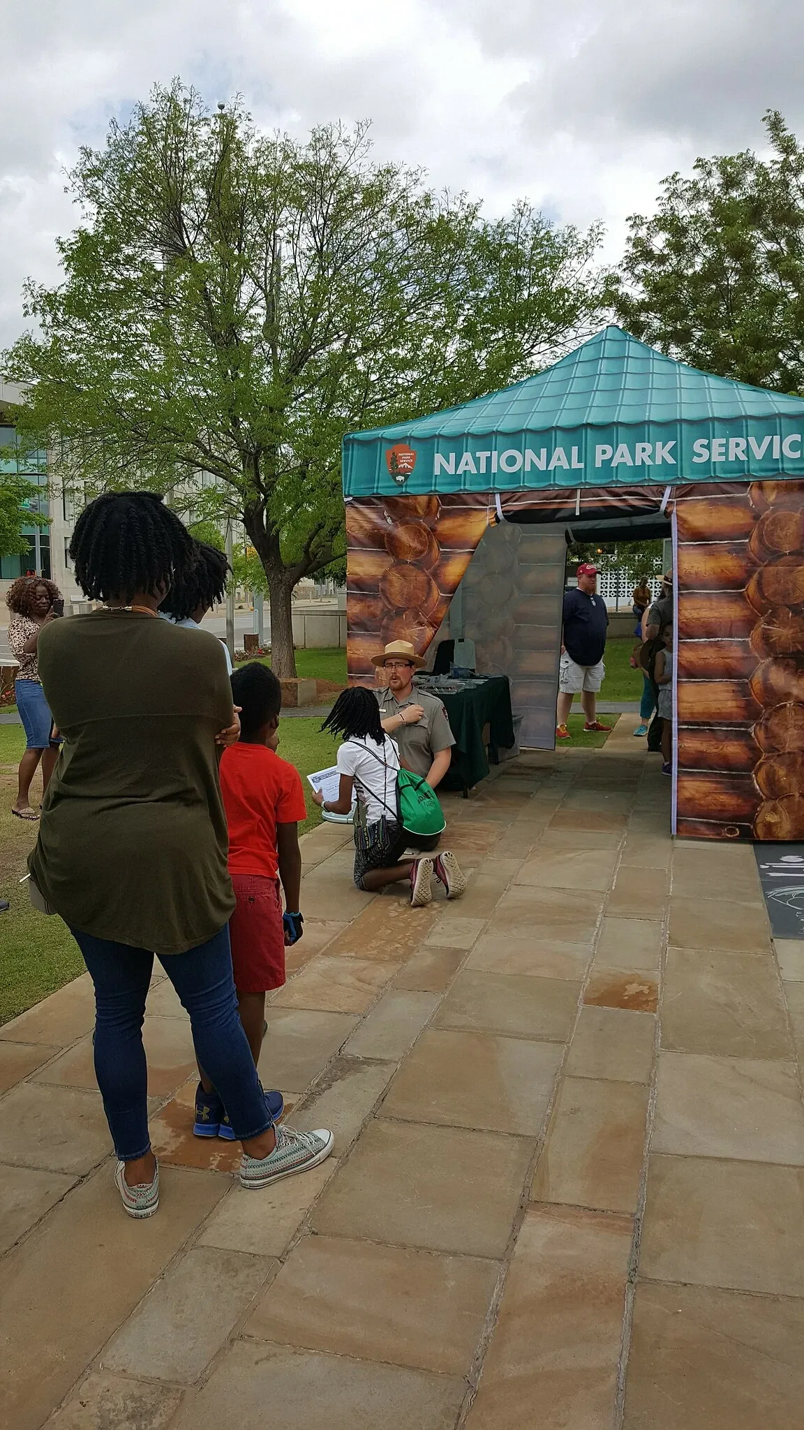 Monumento Conmemorativo Nacional de Oklahoma City