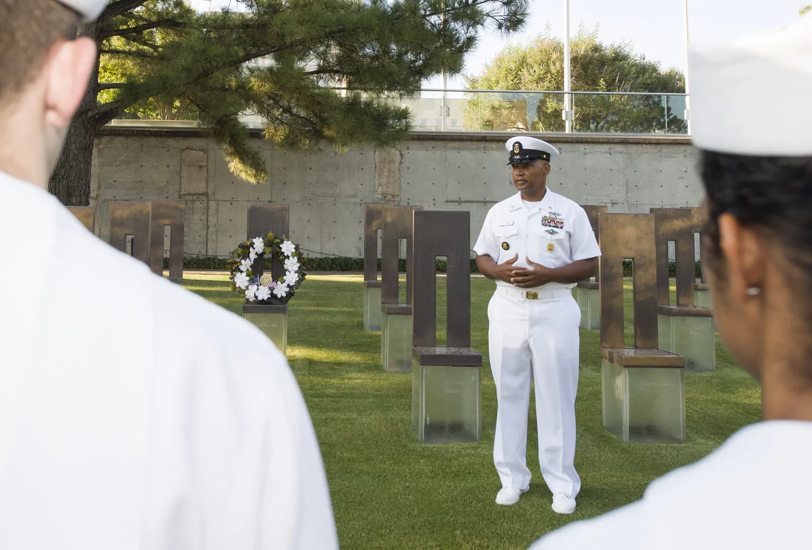 Oklahoma City National Memorial & Museum