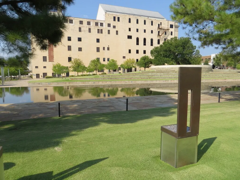Oklahoma City National Memorial