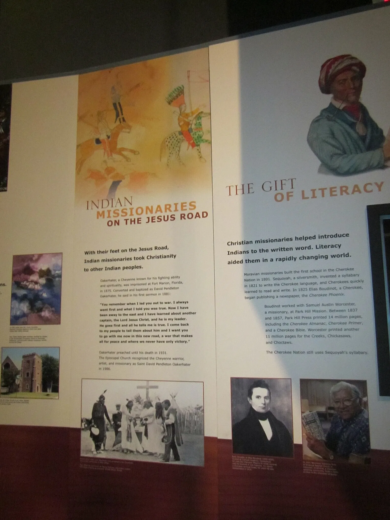 Oklahoma History Center