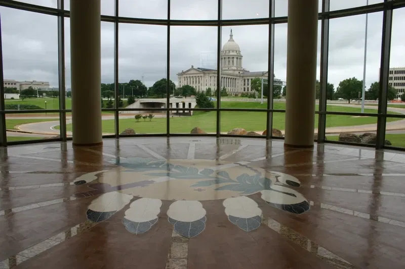 Oklahoma History Center