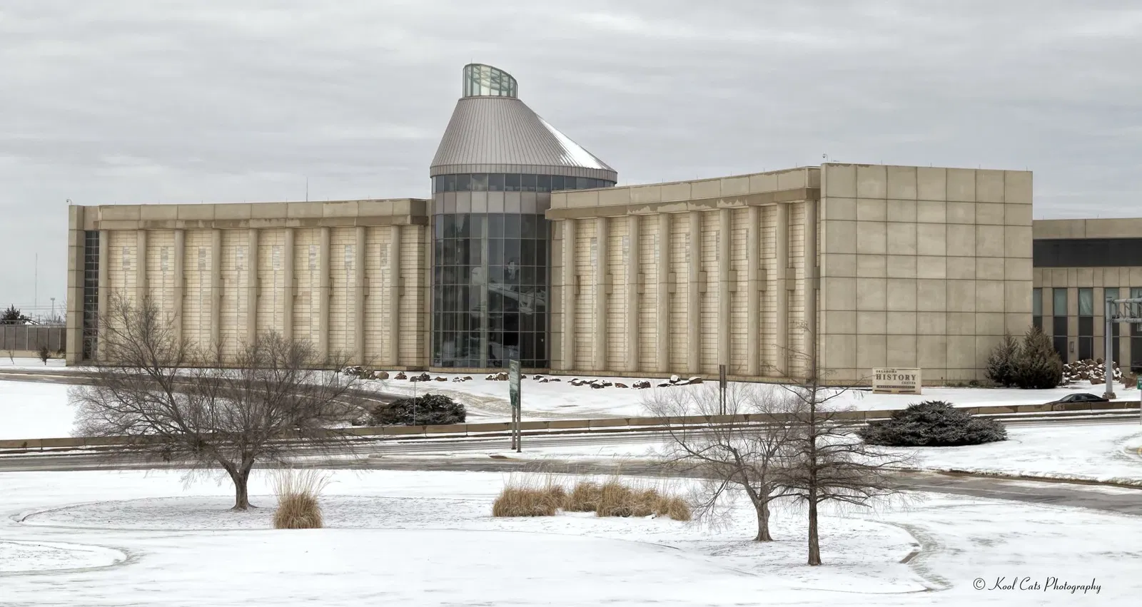Oklahoma History Center