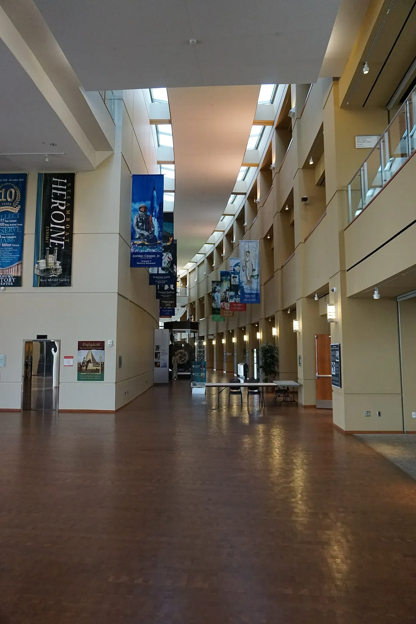 Oklahoma History Center