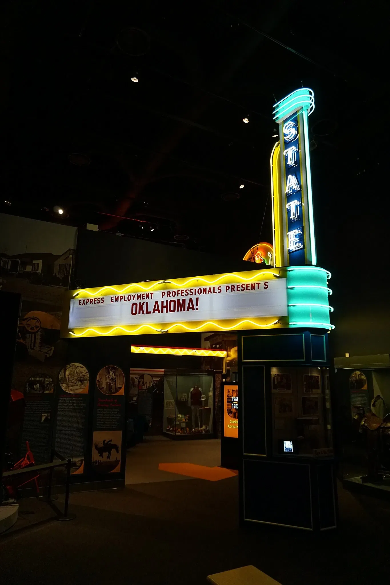 Oklahoma History Center