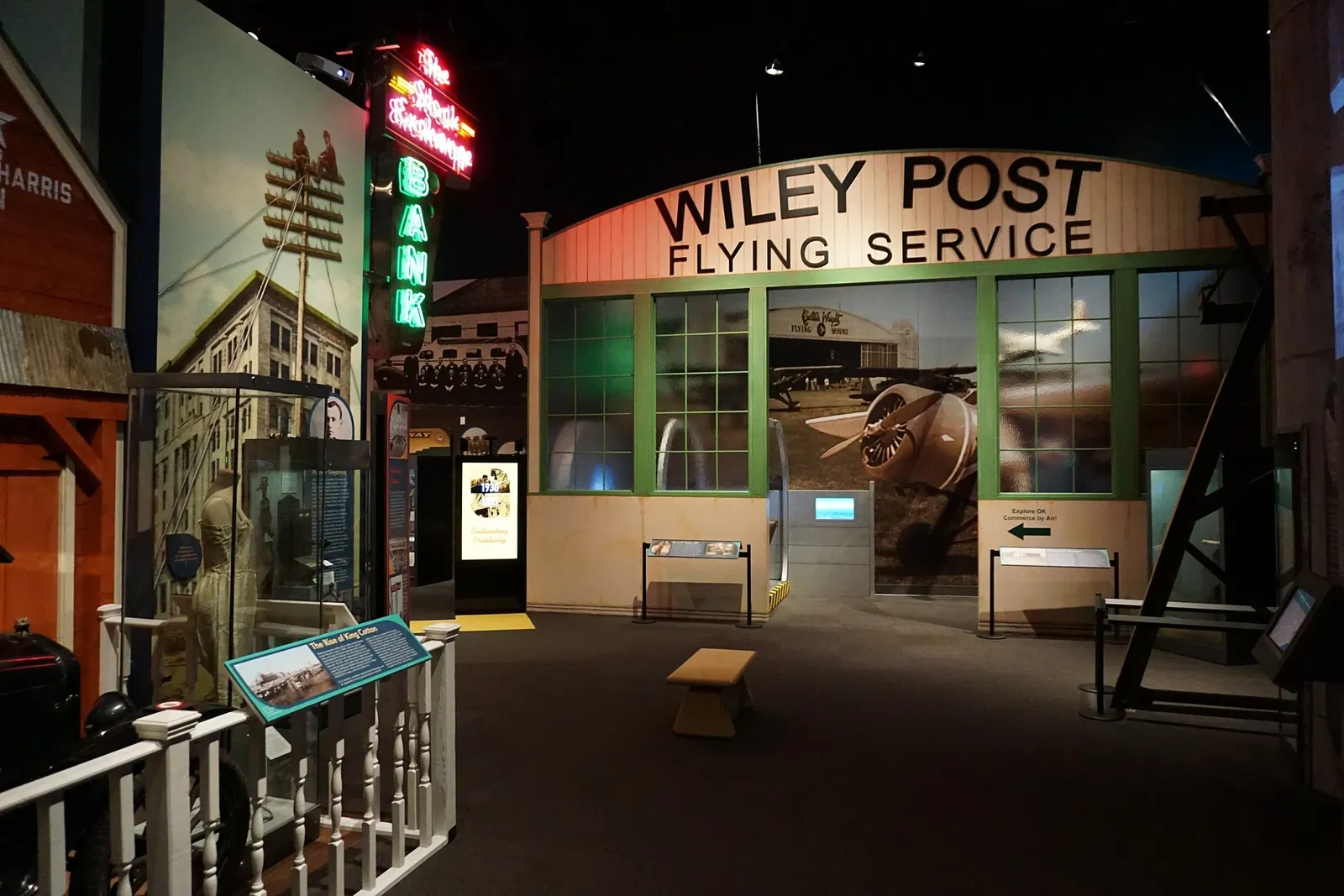 Oklahoma History Center