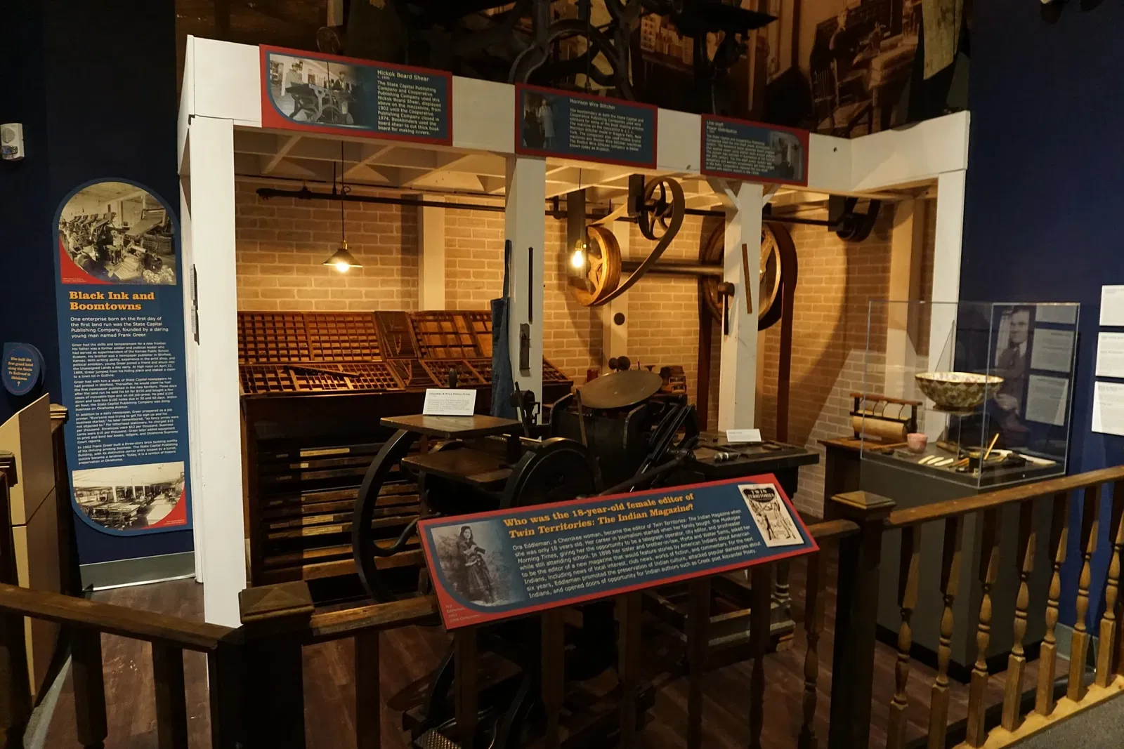 Oklahoma History Center