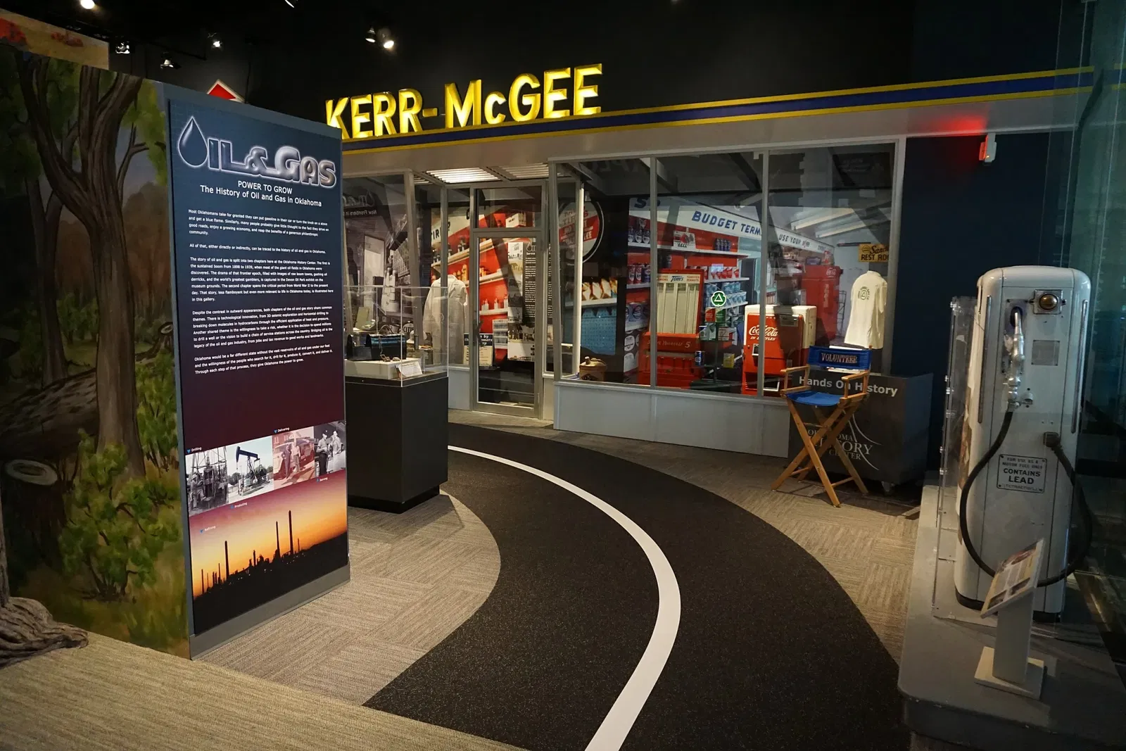 Oklahoma History Center