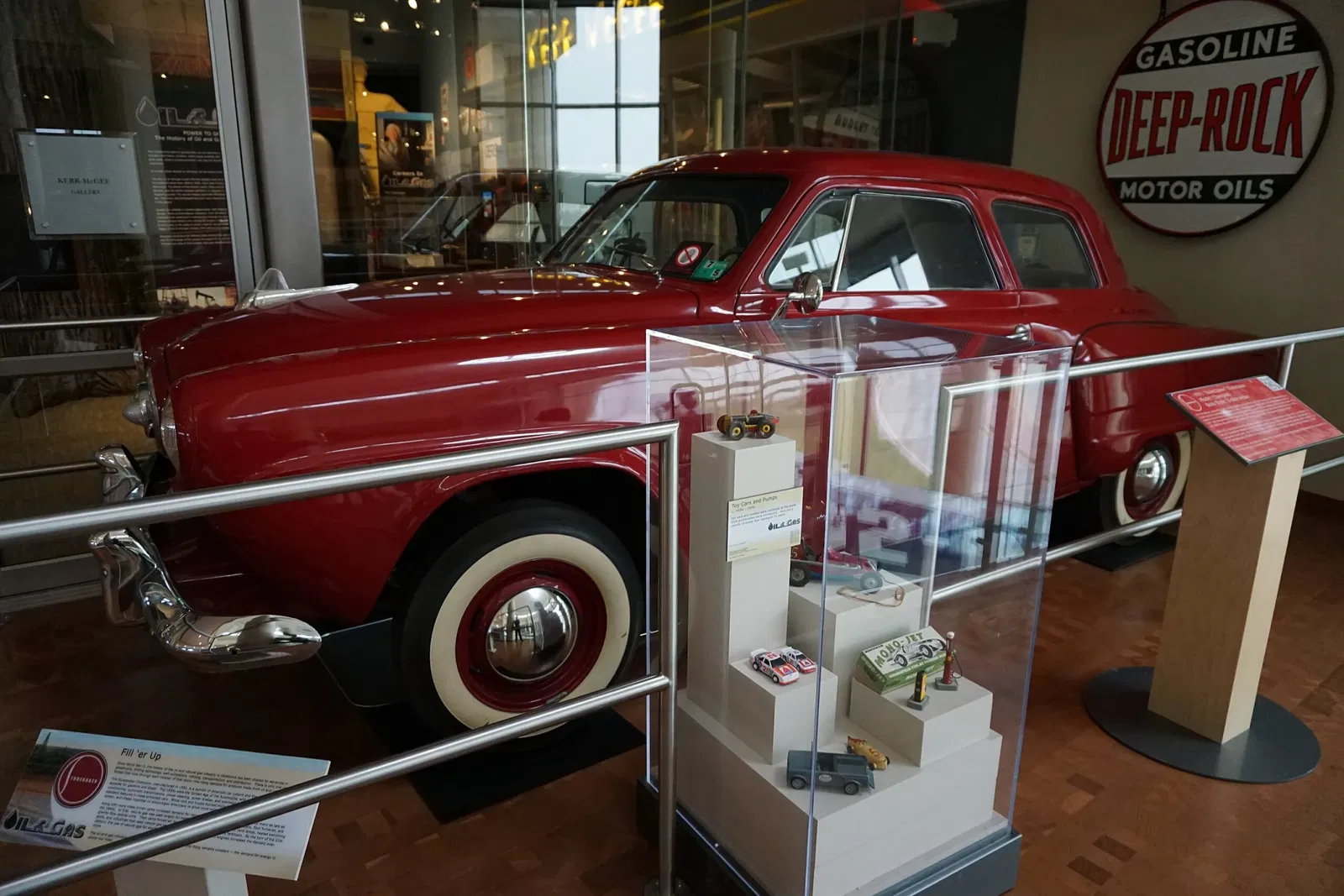 Oklahoma History Center