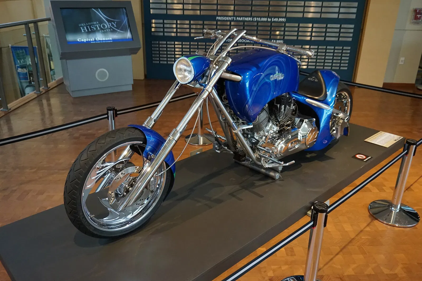 Oklahoma History Center