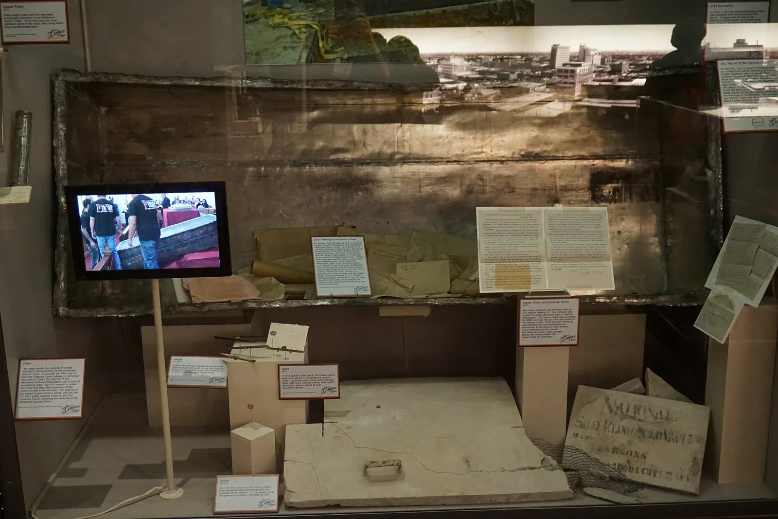 Oklahoma History Center