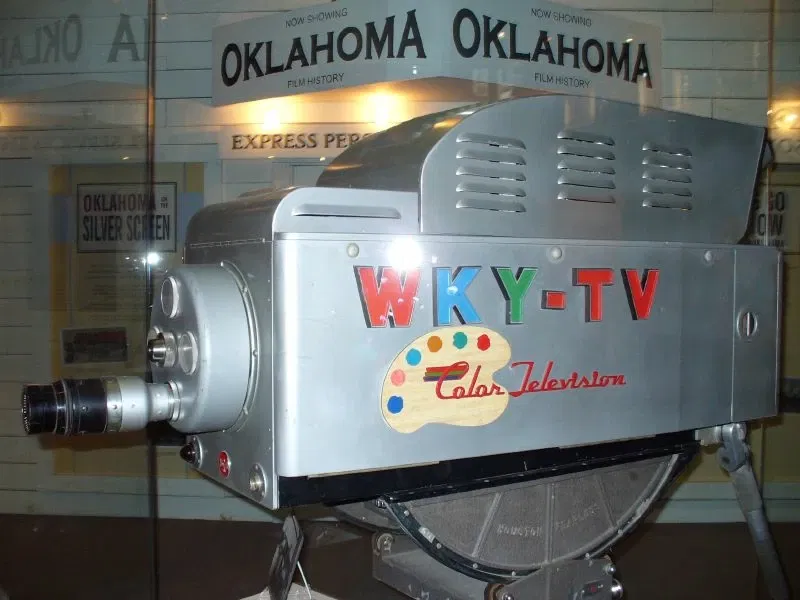 Oklahoma History Center
