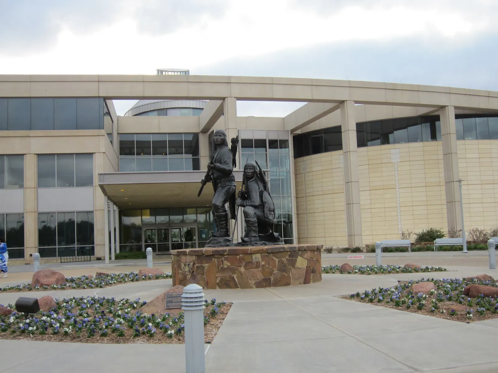 Oklahoma History Center