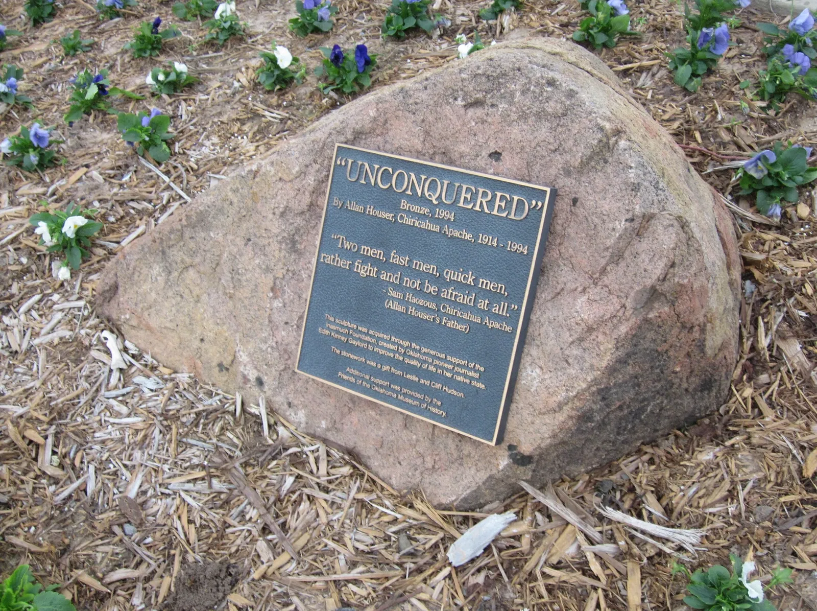 Oklahoma History Center
