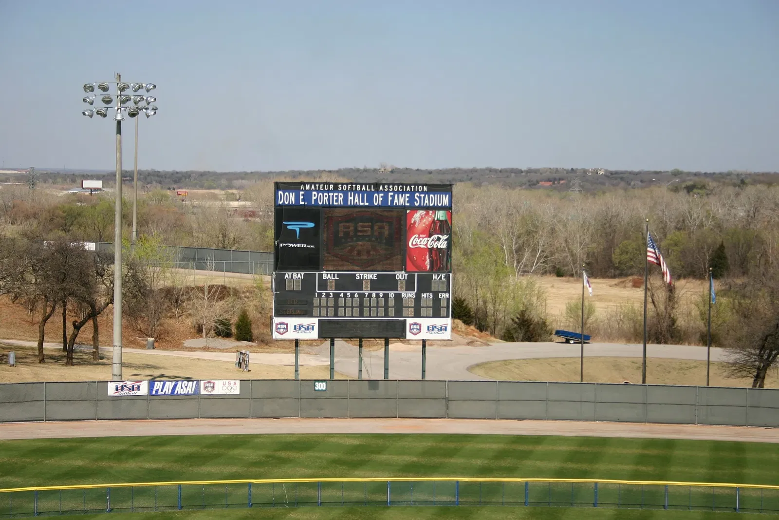 National Softball Hall of Fame