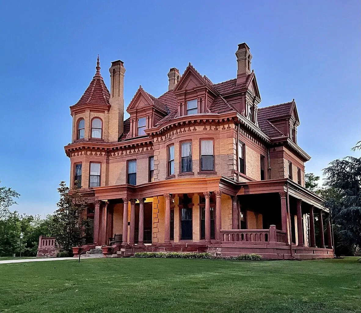 Henry Overholser Mansion