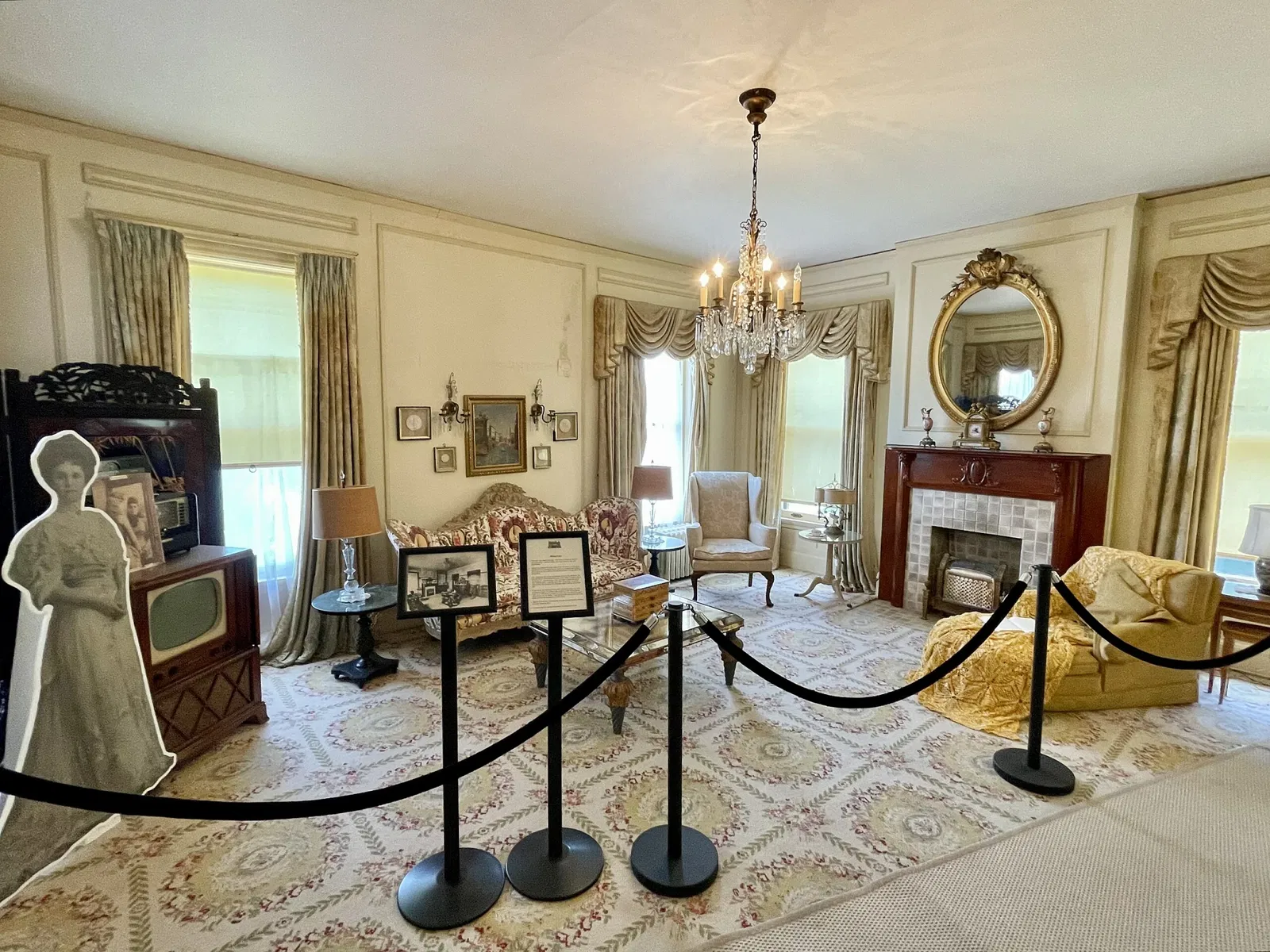 Henry Overholser Mansion