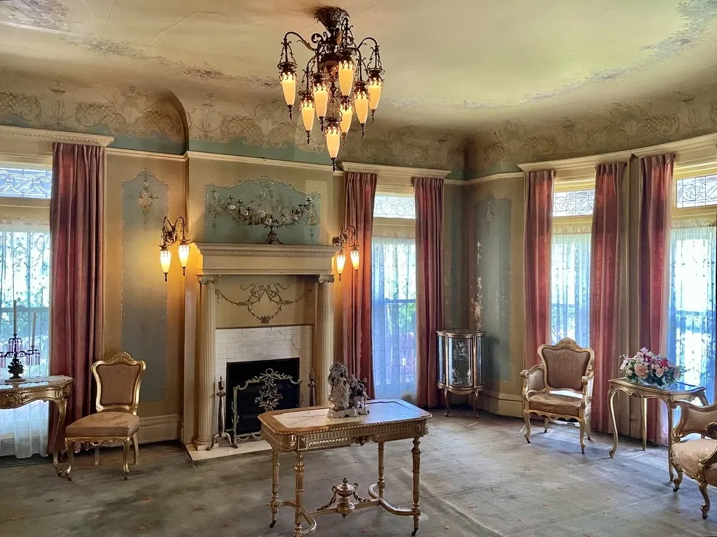 Henry Overholser Mansion